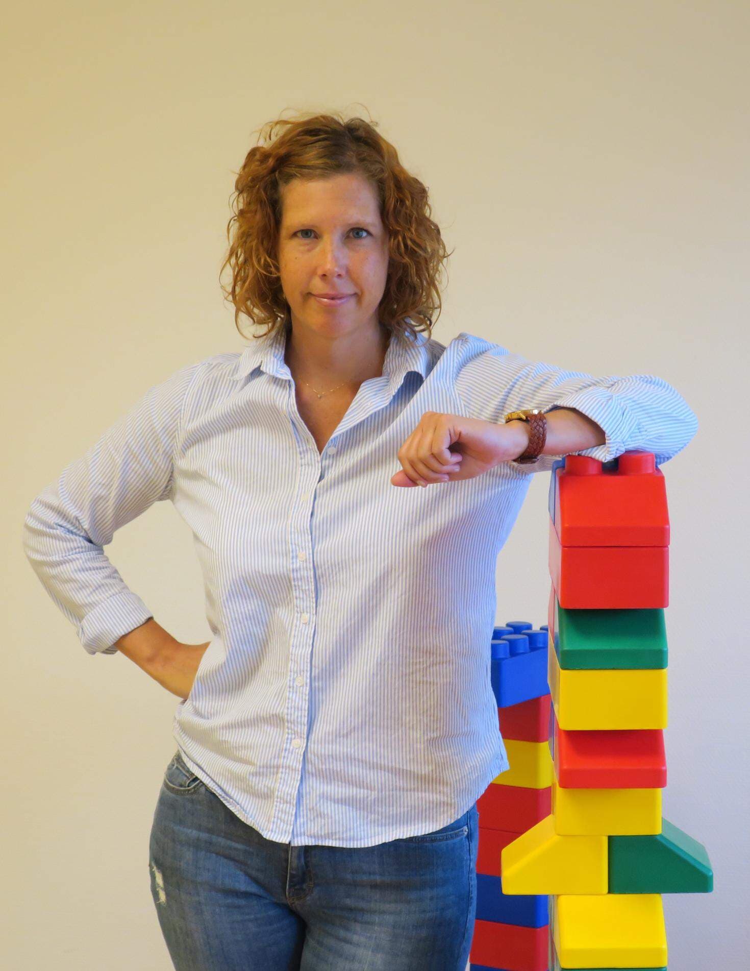 I ett Nyköping som växer ser kommunen oss som en viktig resurs för att klara barnomsorgen, säger Kristina Karlberg.