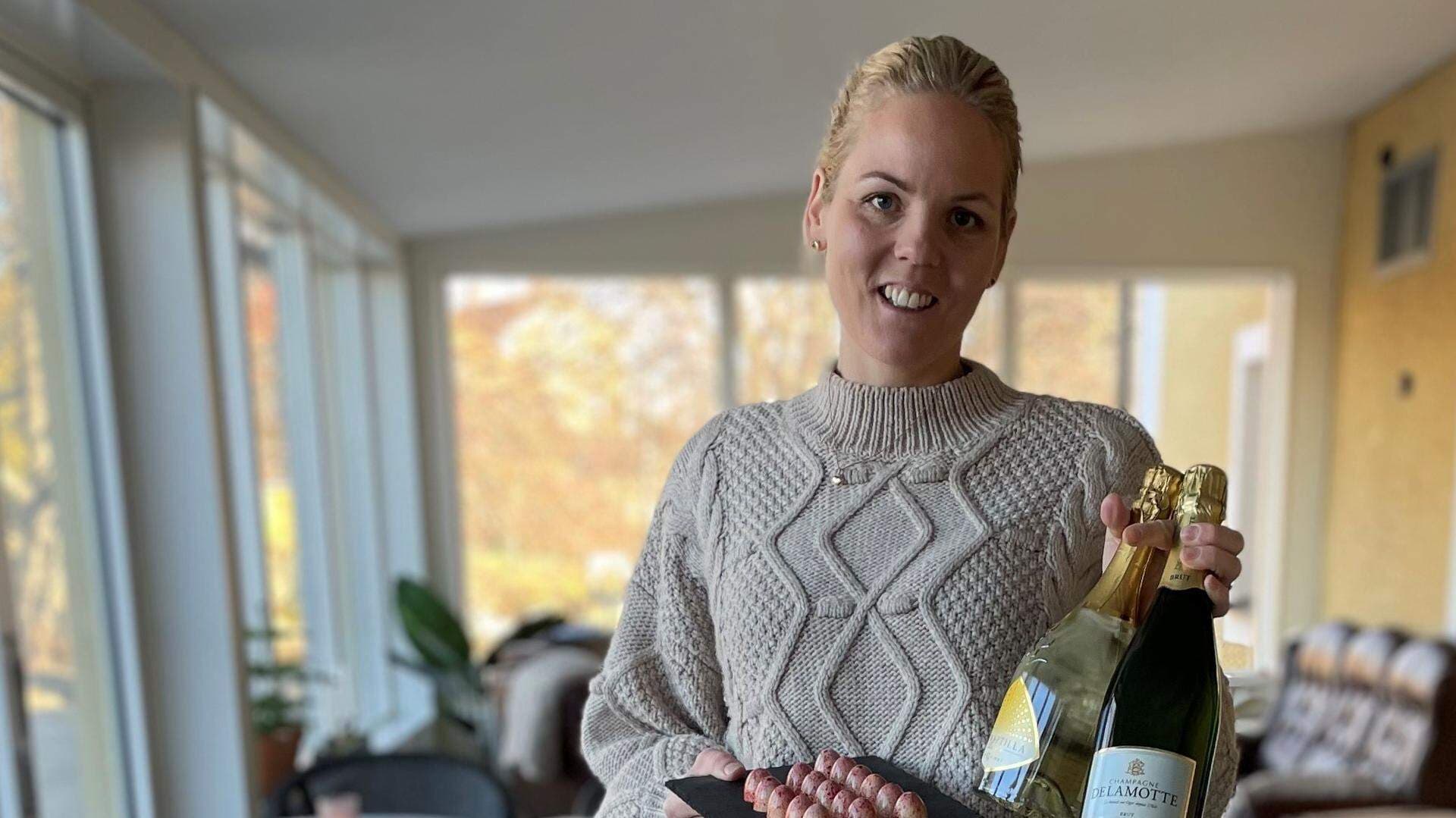 Erica Börjesson, Bruksholmen