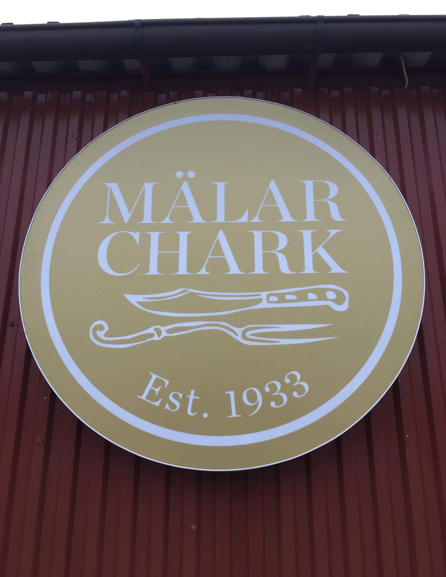 MälarChark startades 1933 av Maries farfar Nisse