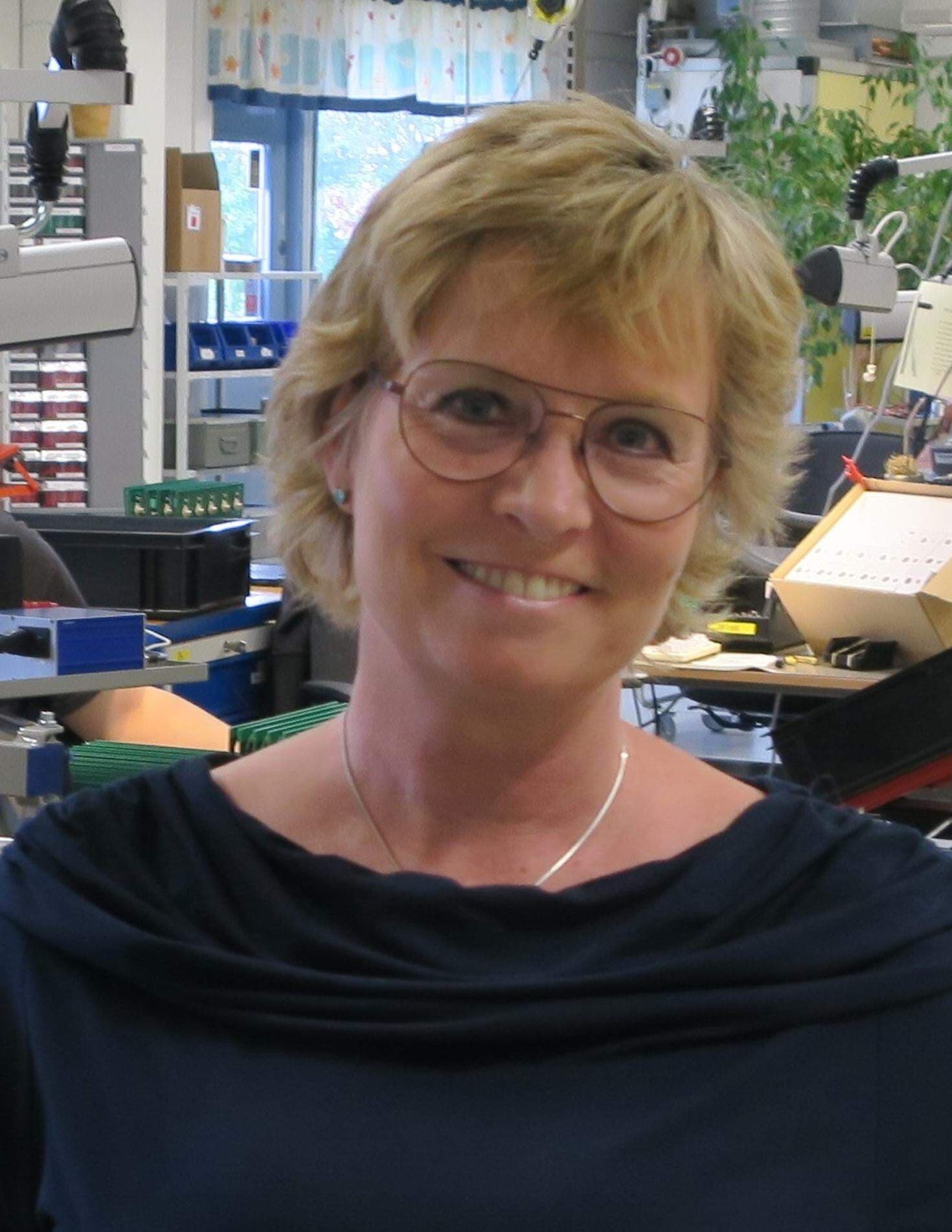 Marie Svensson