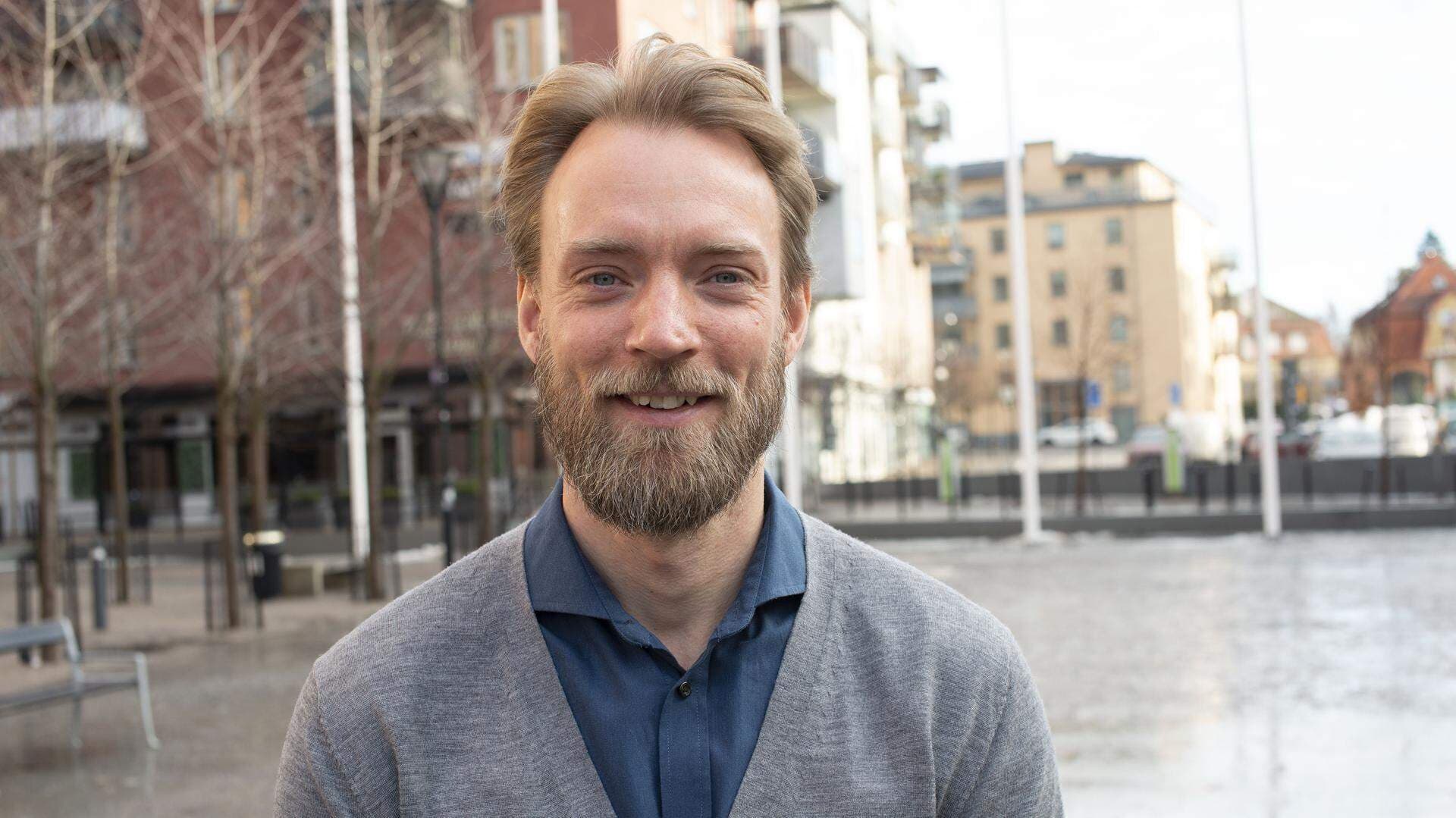 Fredrik Lind