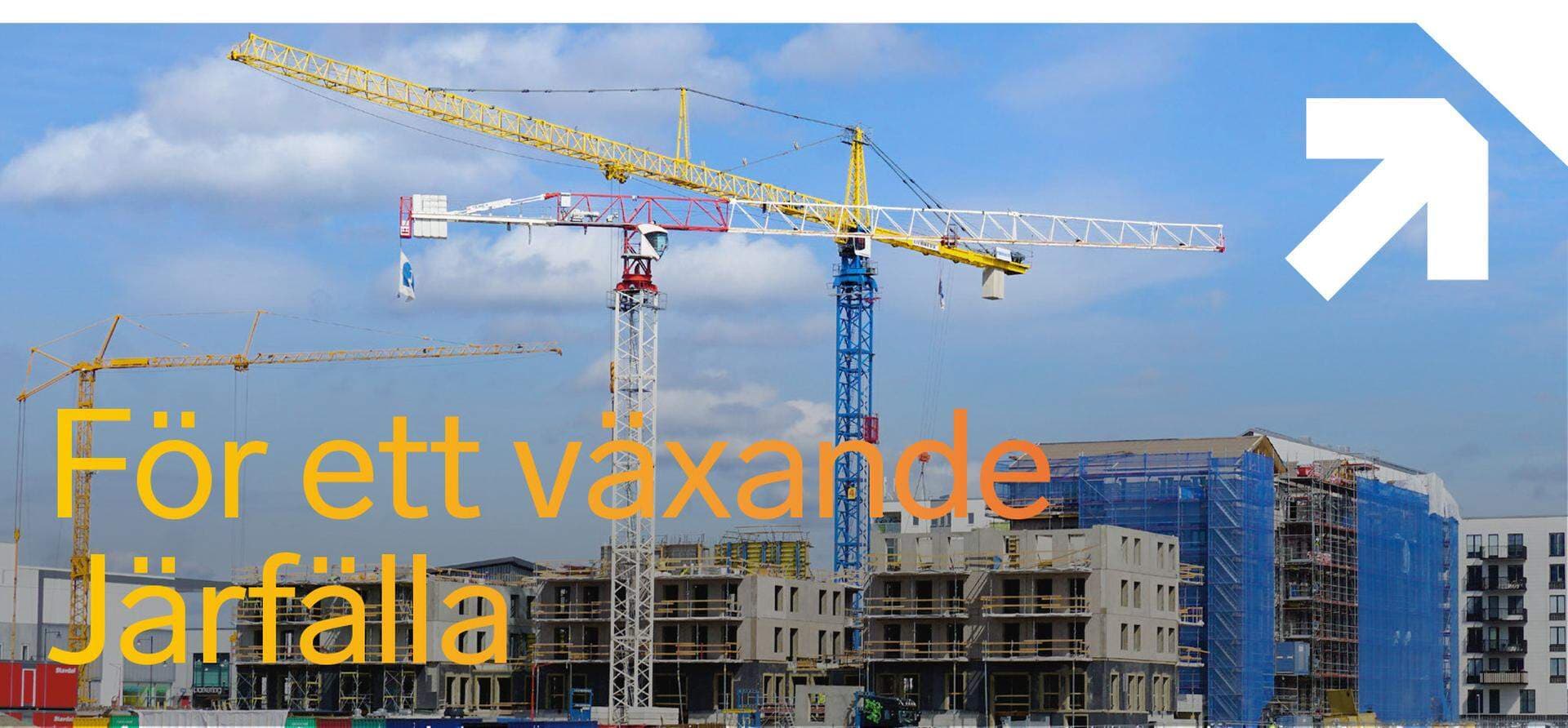 För ett växande Järfälla