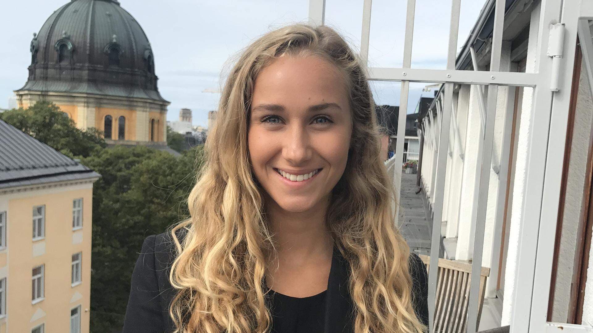 Elise Östevik