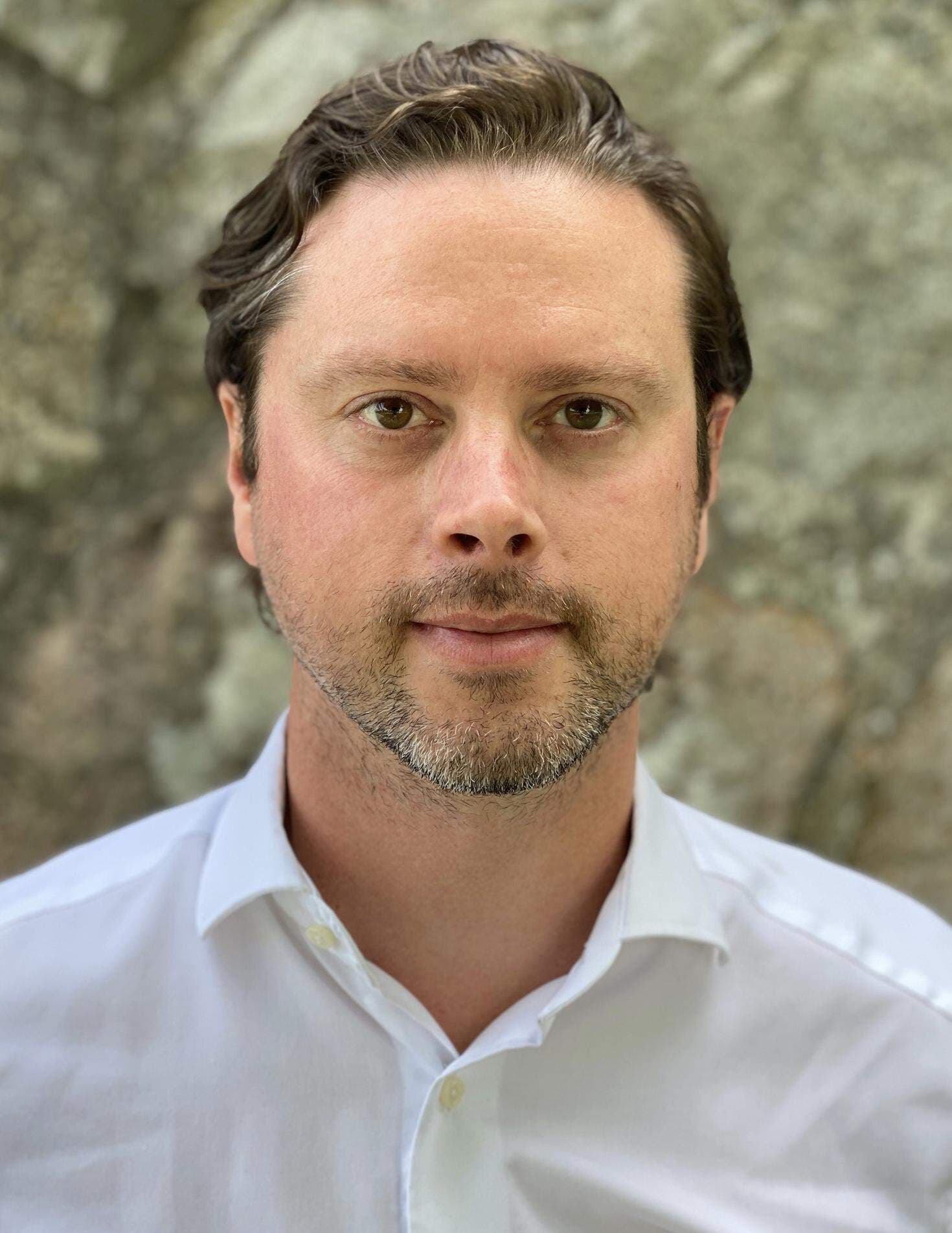 Hallå Andreas Fogelqvist, näringslivsstrateg i Huddinge kommun