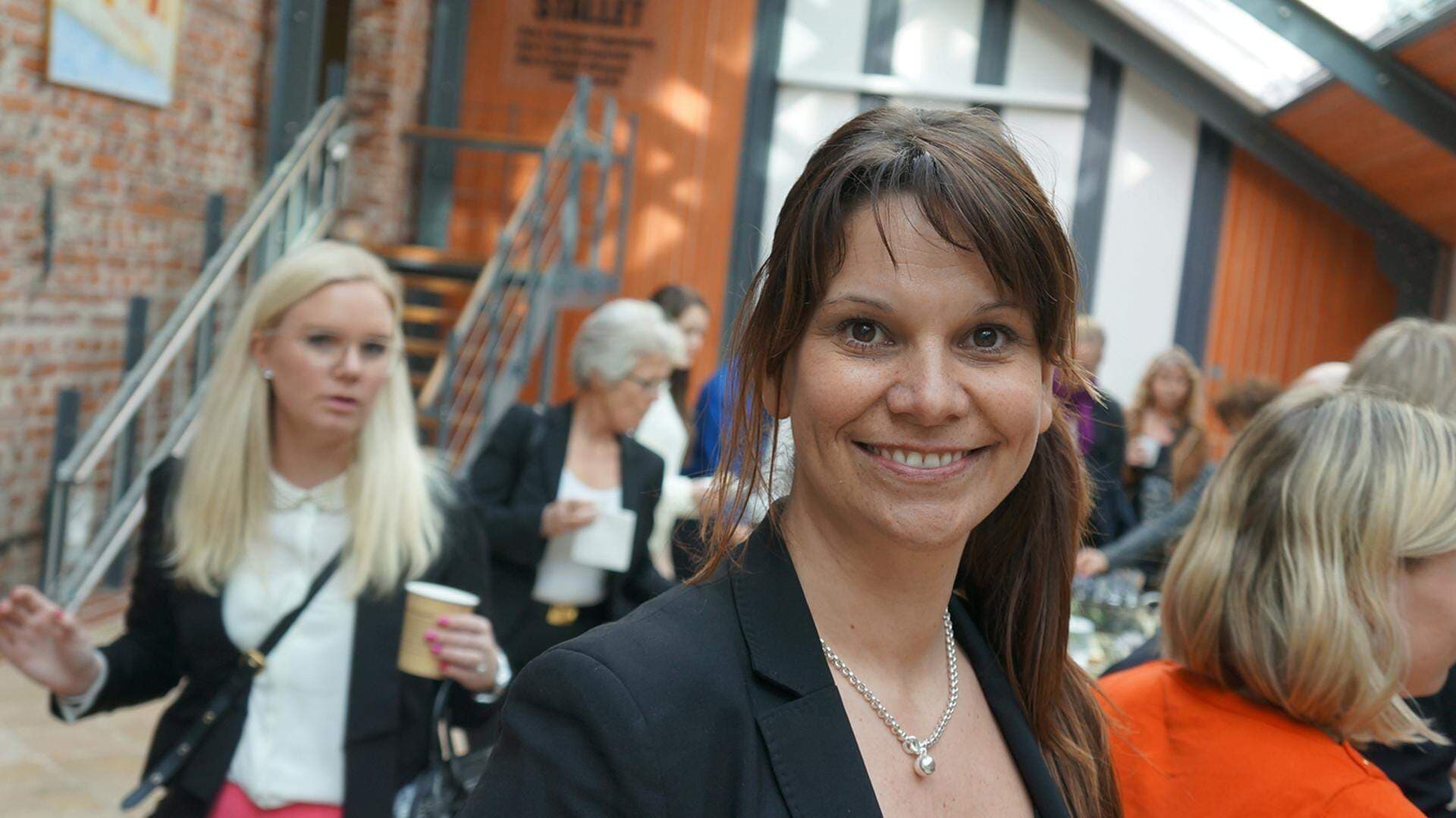 Sofie Skaränger från Jobbet.se