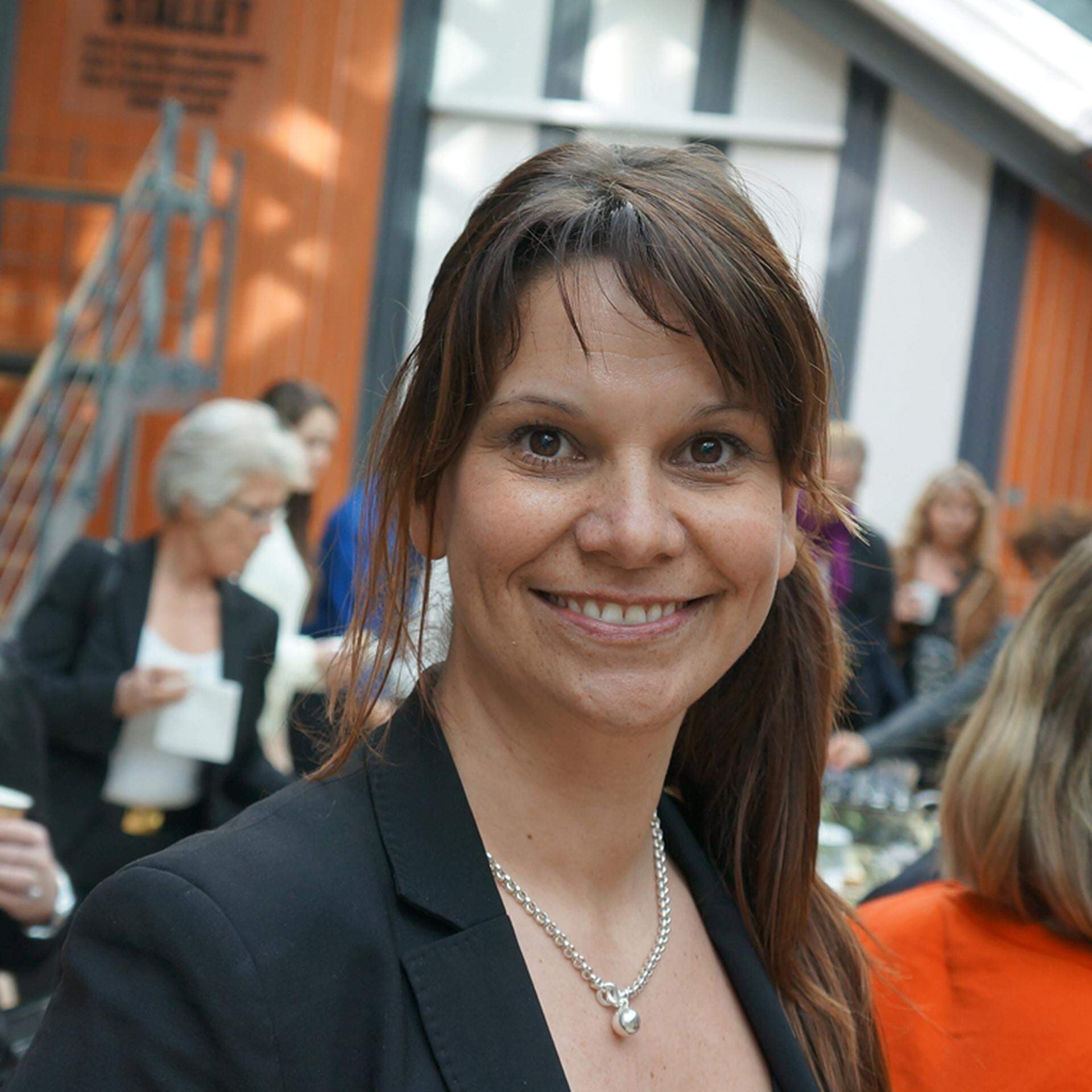 Sofie Skaränger från Jobbet.se