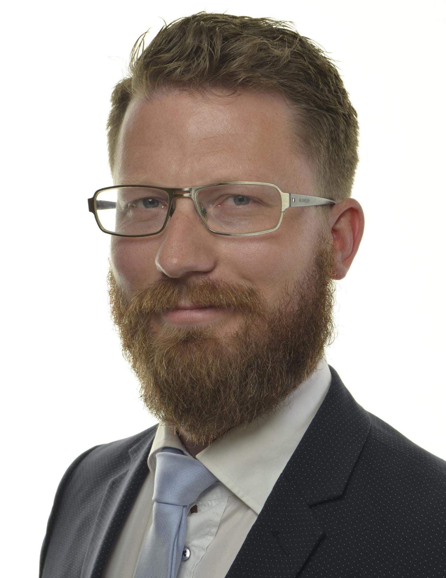Mathias Tegnér