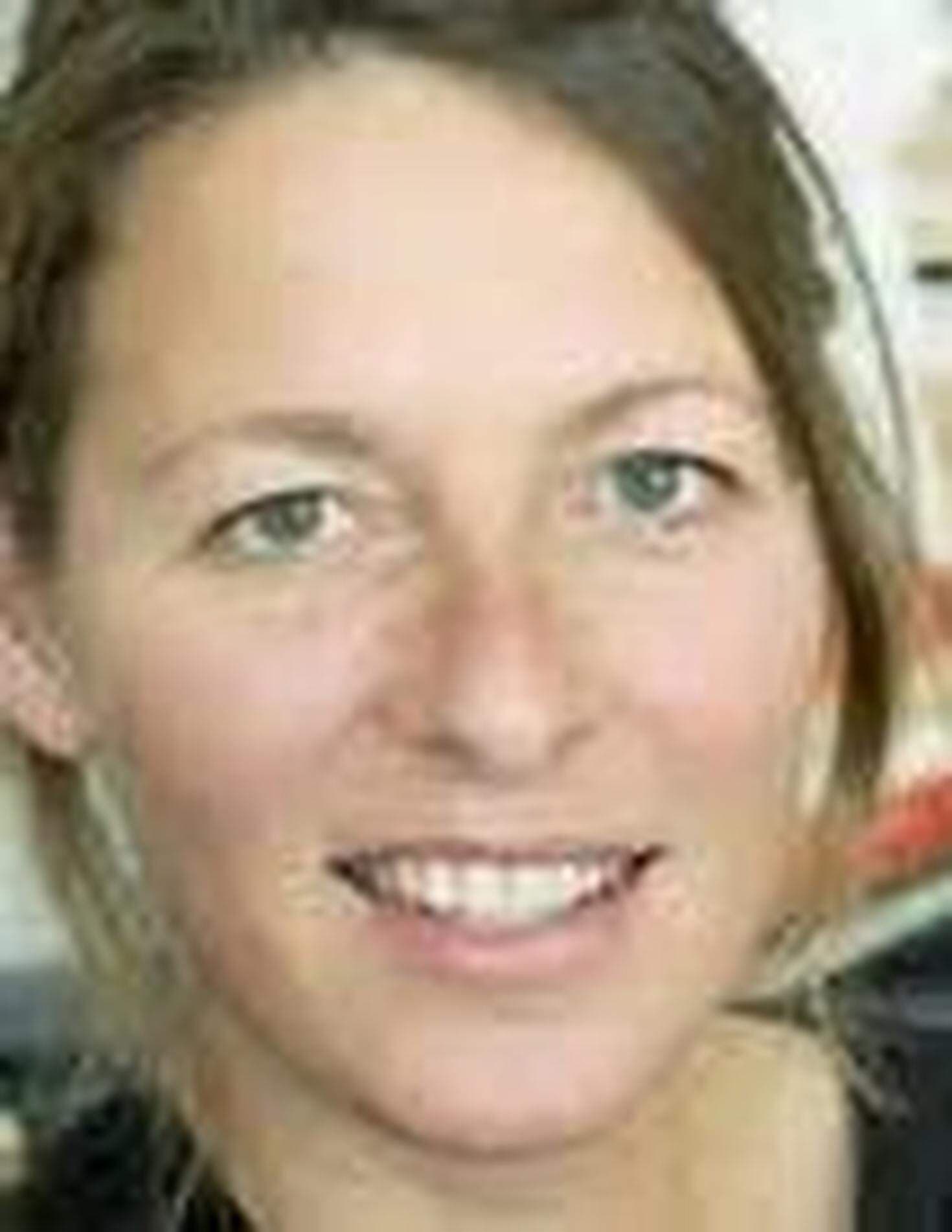 Claudia Marcks, rektor på Refis
