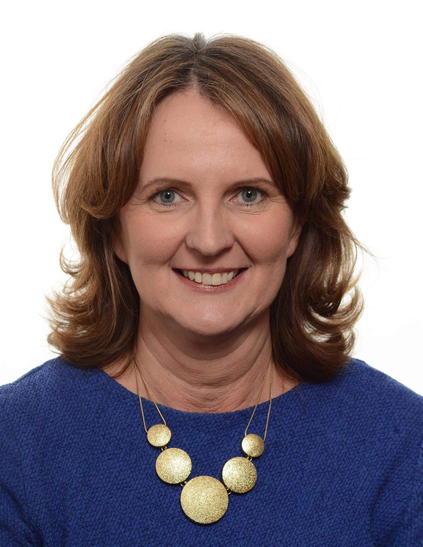 Anna-Lena Johansson (FP), kommunstyrelsens vice ordförande