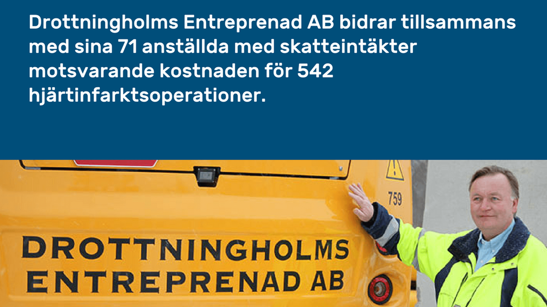 Drottningholms Entreprenad AB
