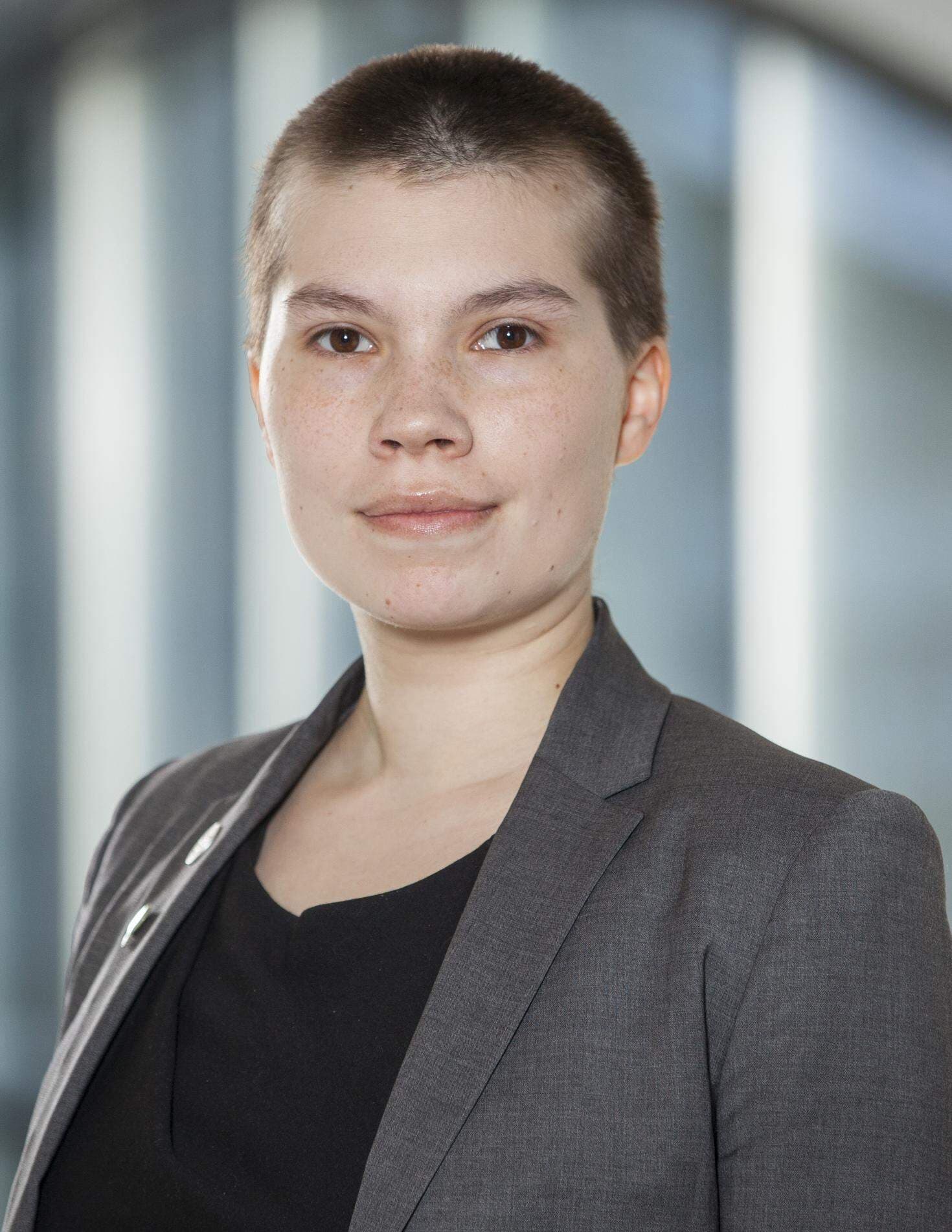 Annika Hirvonen