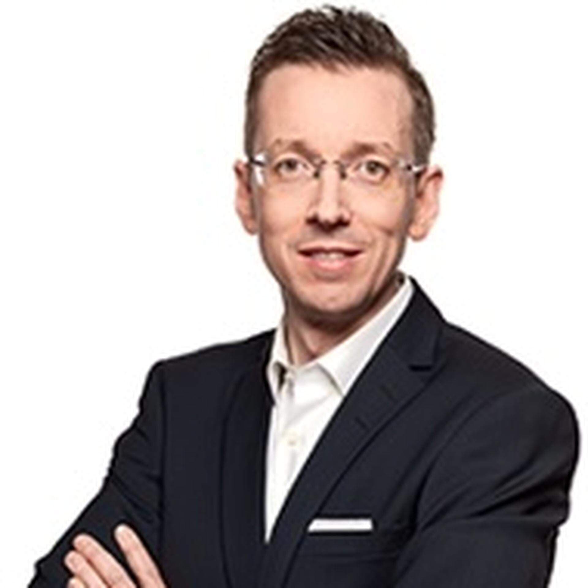 Jonas Zakrisson, rådgivare Teknikföretagen