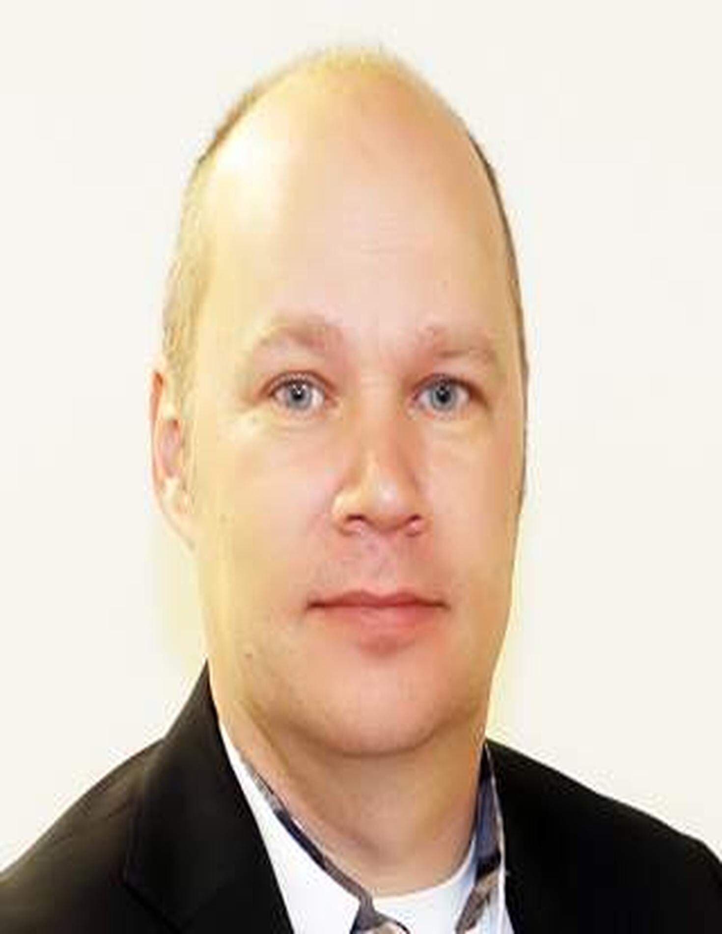 Tony Barosen VD för Bemmaningsstyrkan AB.