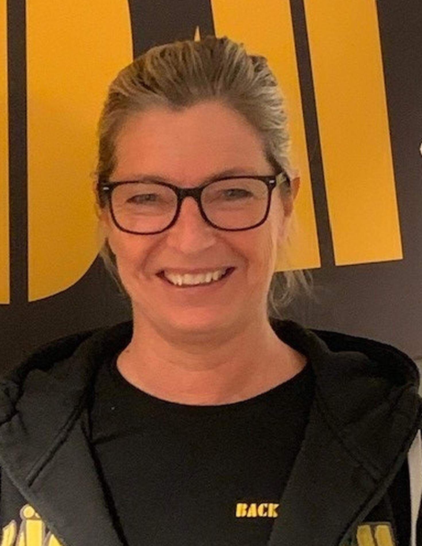 Malin Simonetti Bäckstroms