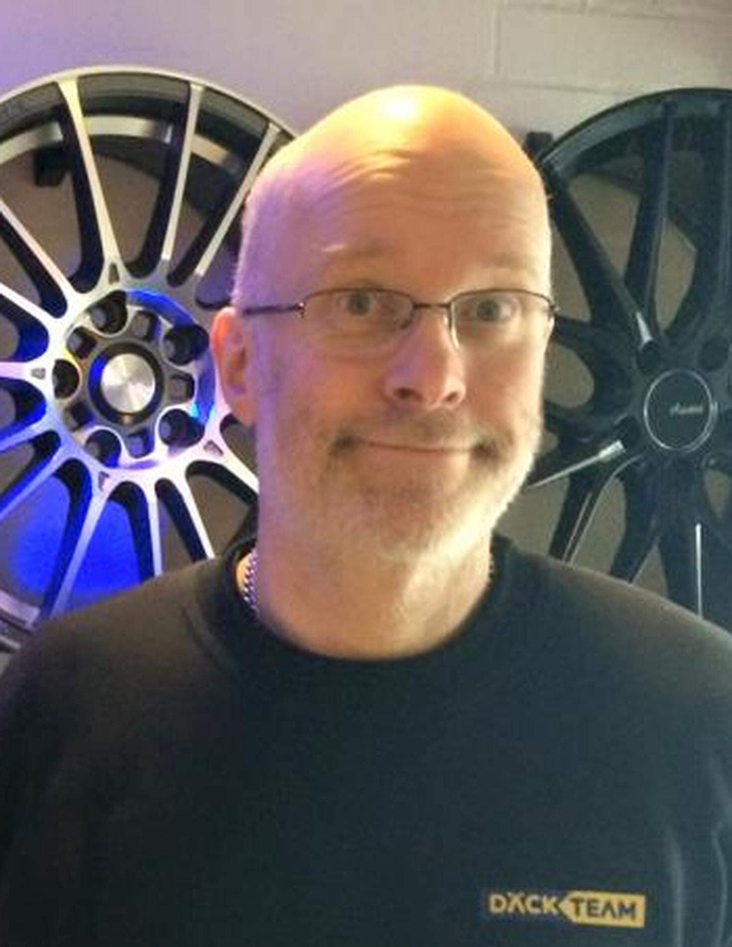 Lars Kingelin, Däckspecialisten