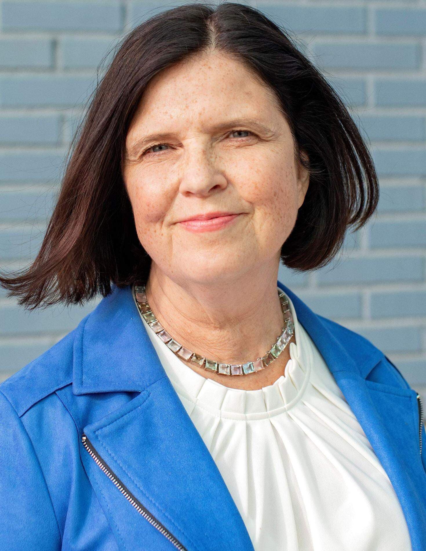 Åsa Edman Källströmer, VD på konsult- och rekryteringsföretaget TNG