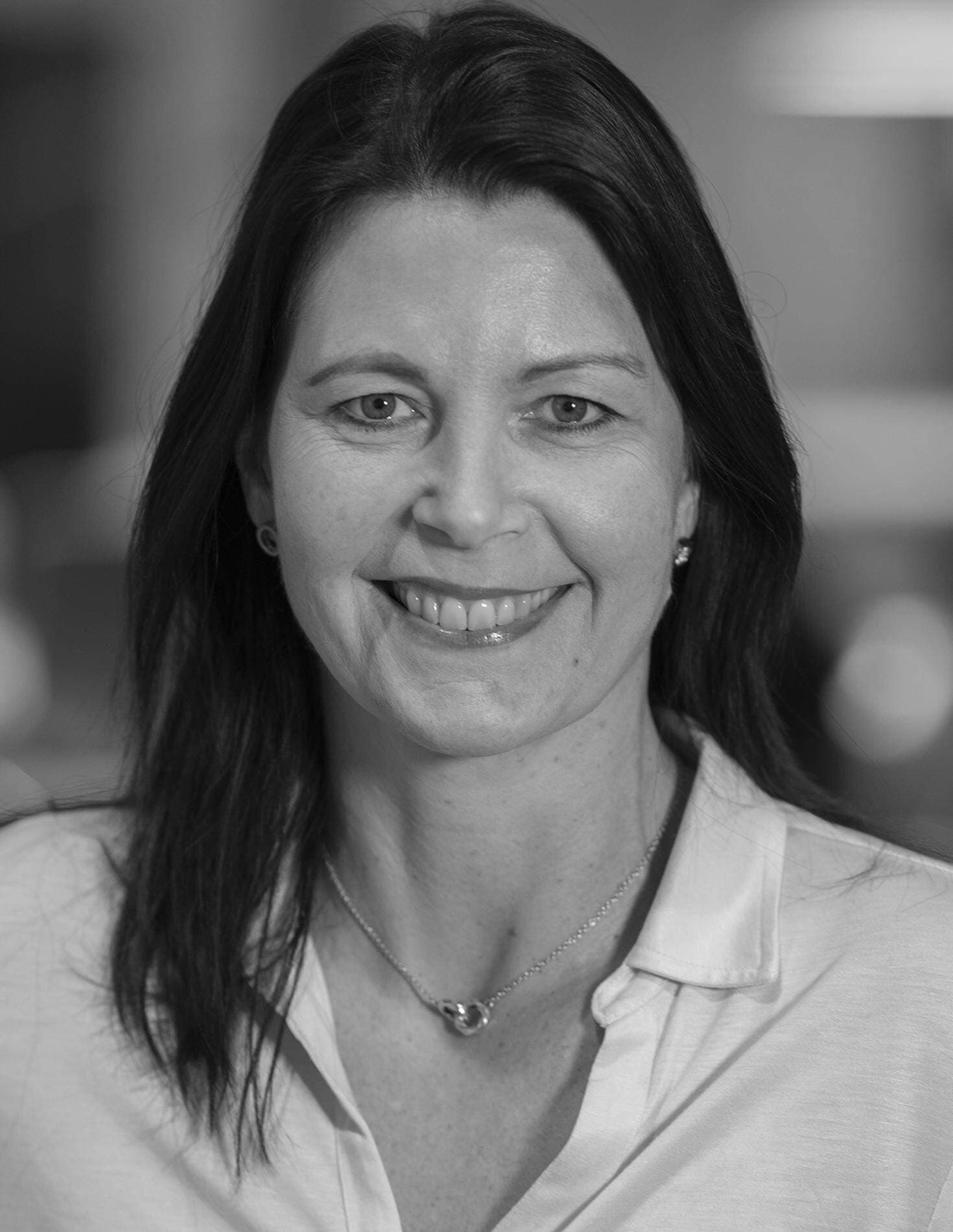 Erica Sundberg, chef för TRRs leveransorganisation