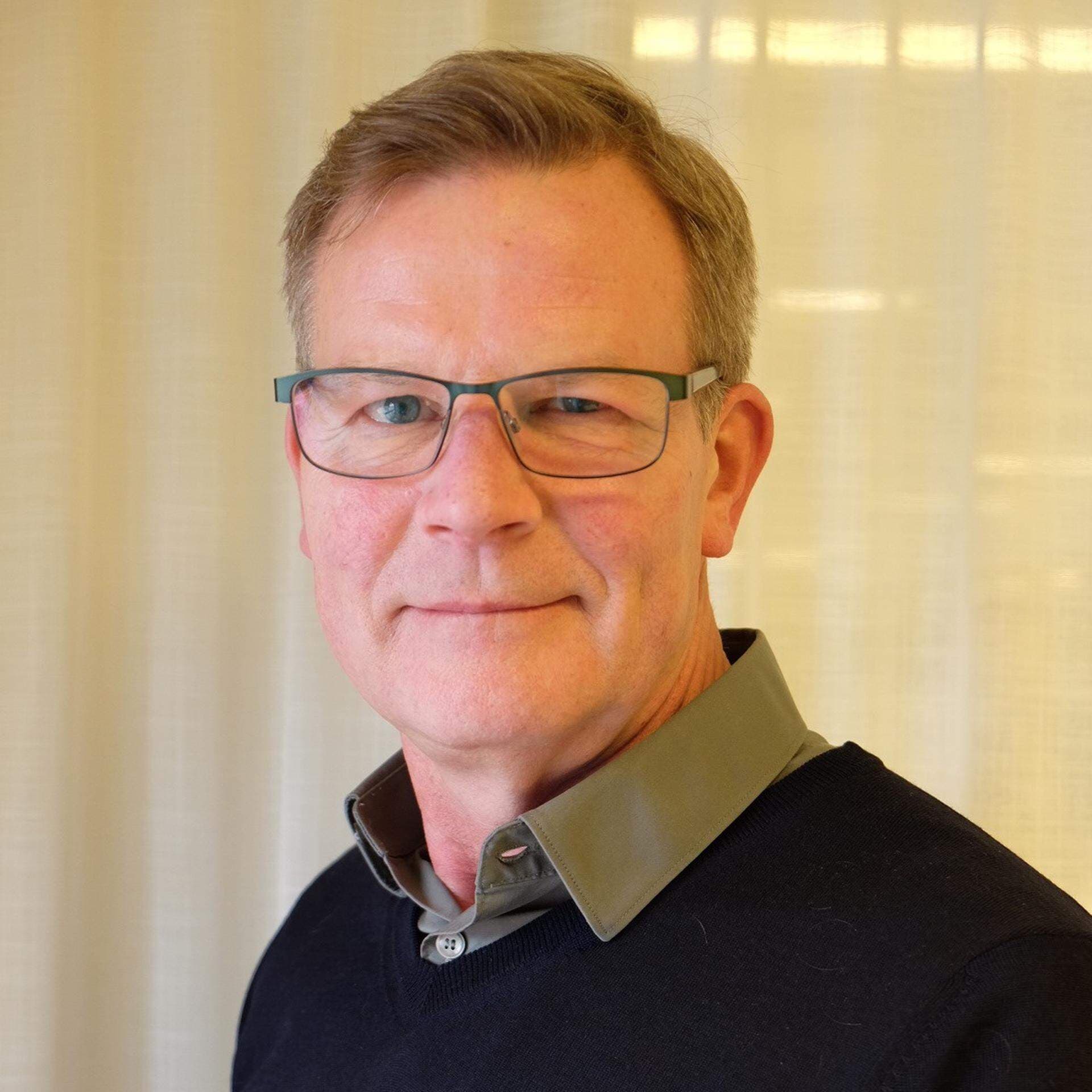 Stefan Nordin, inköpschef Stockholms stad