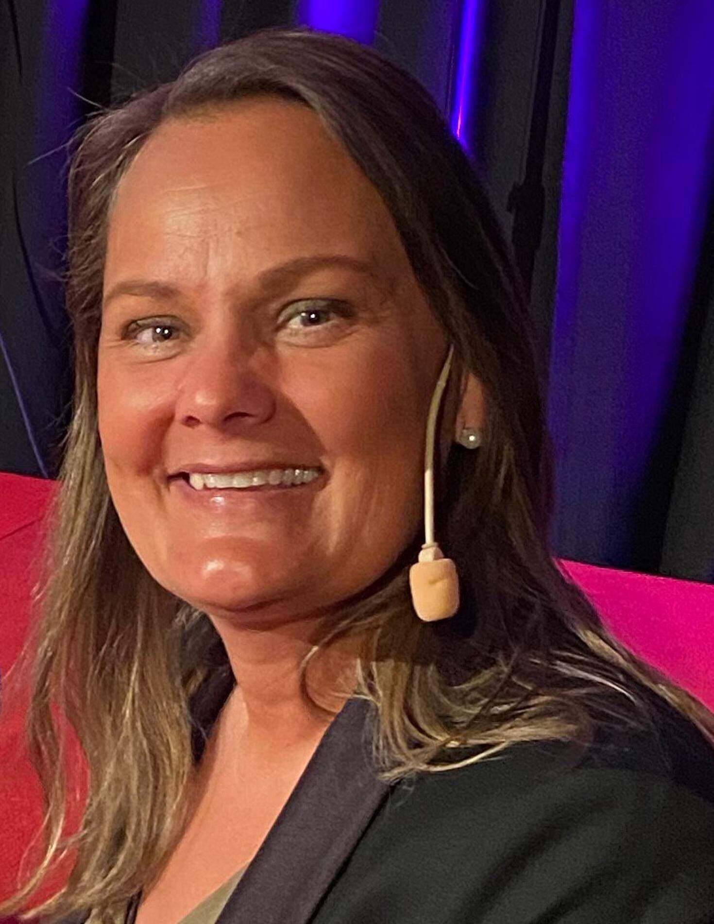 Sofia Brorsson, Näringslivschef Värmdö kommun