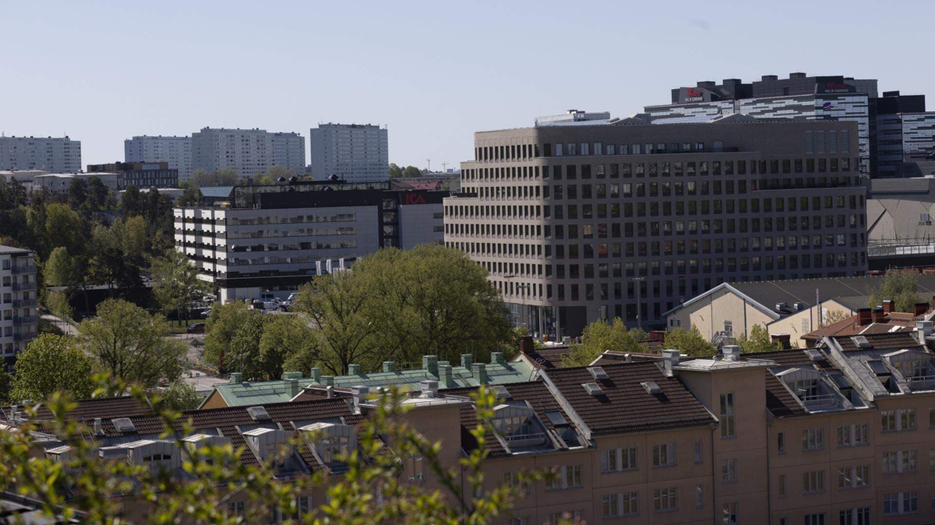 Solna stad