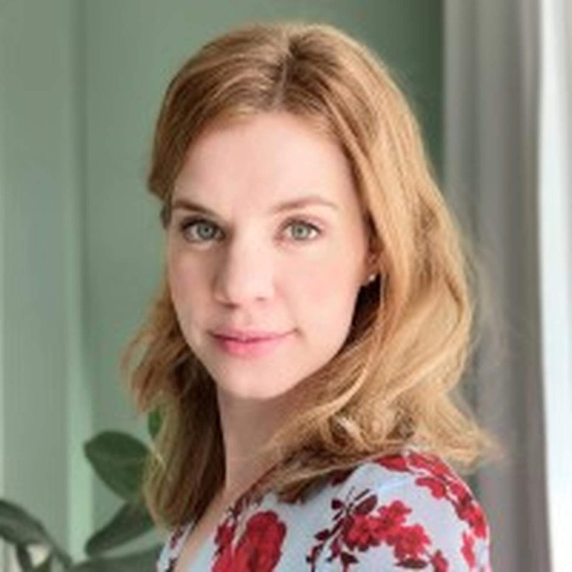 Marina Förström, inköpsstrateg Stockholms stad