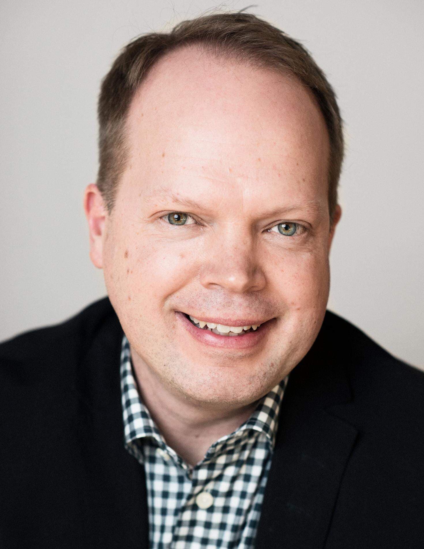 Mats Hellström
