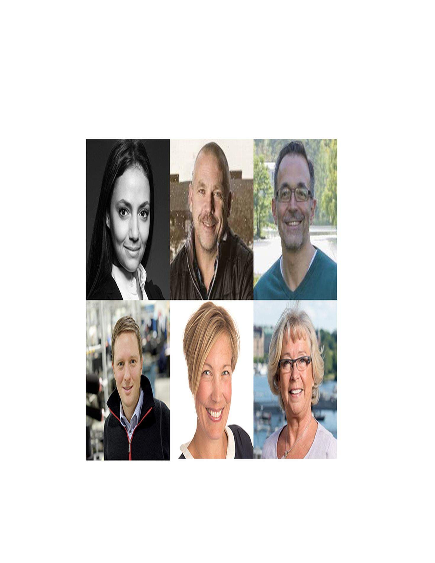 Juryn Stockholms läns mest företagsamma människa 2016