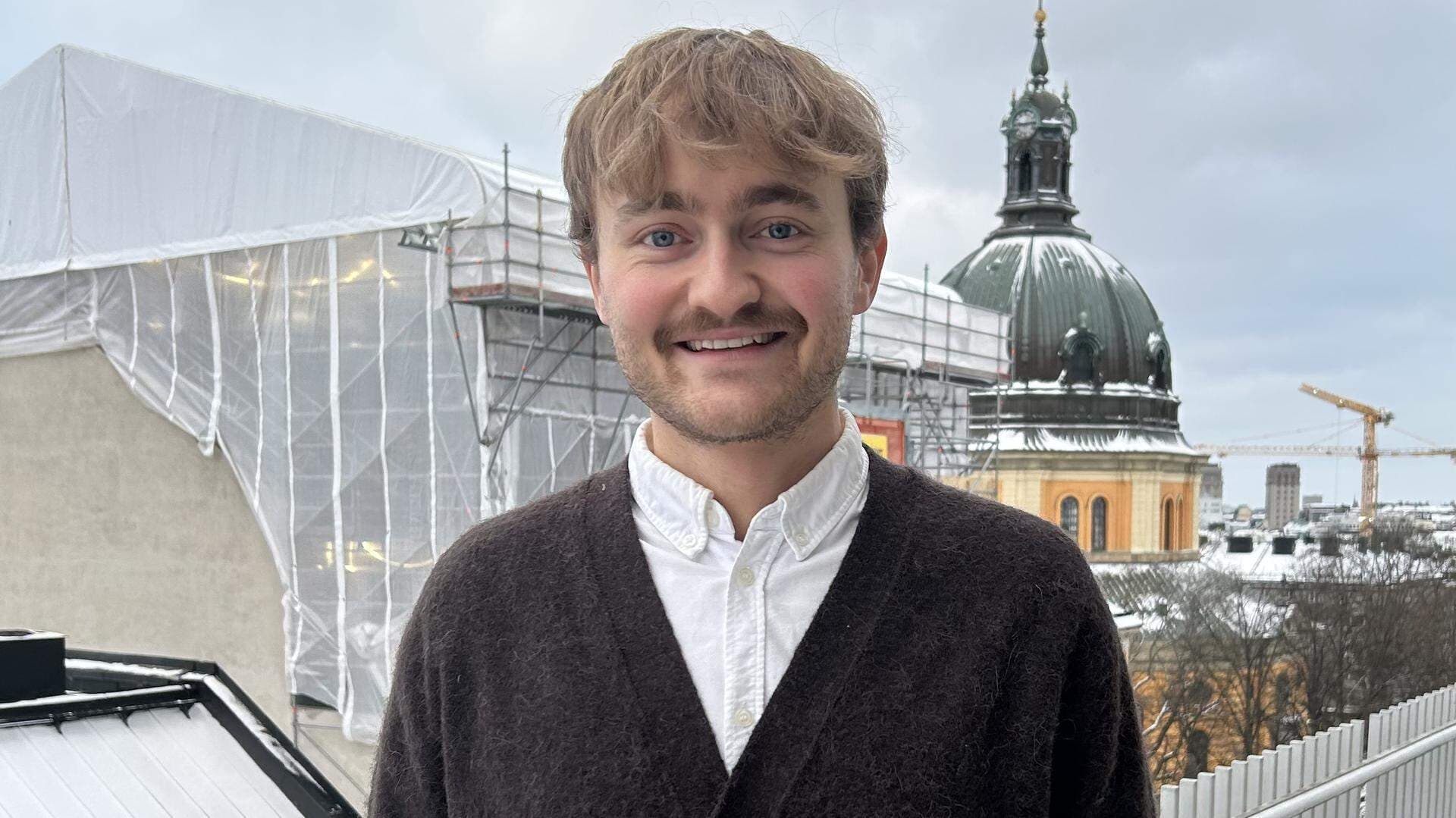 Oscar Solhusløkk Höse, nationalekonomstudenten