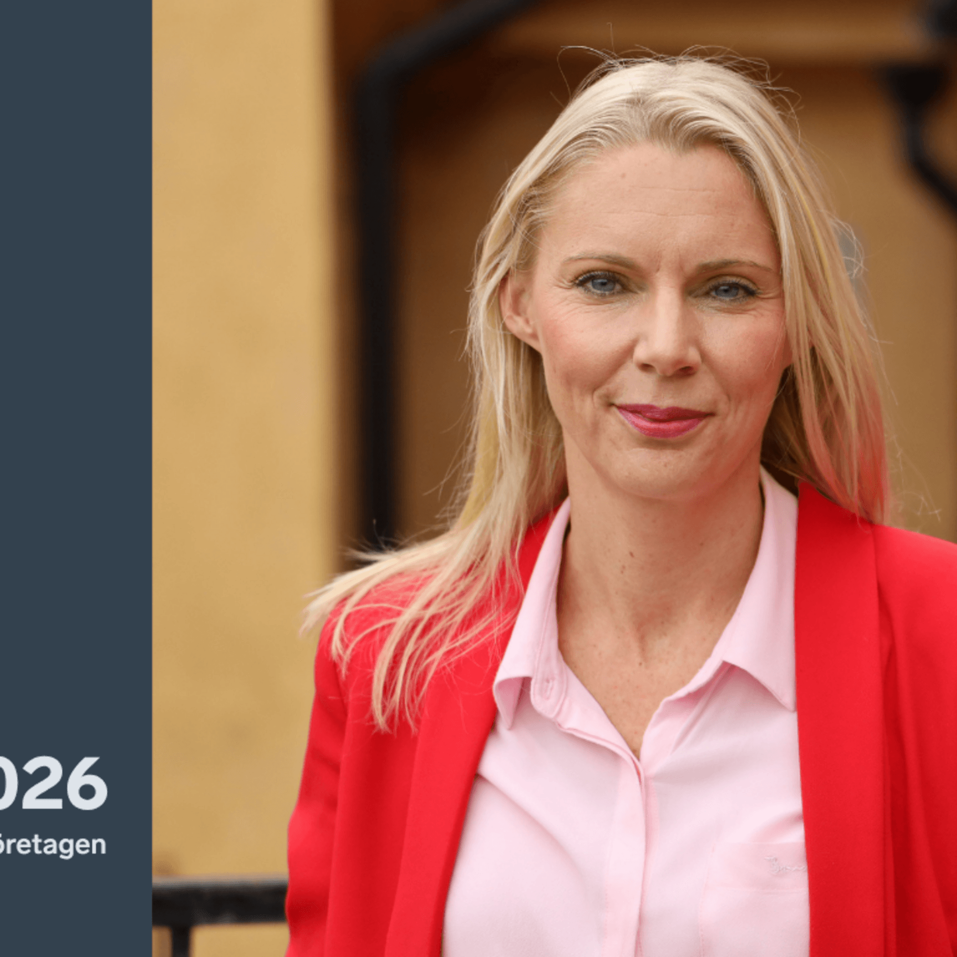 Åsa Westlund, riksdagsledamot och ordförande för Socialdemokraterna i Stockholms län