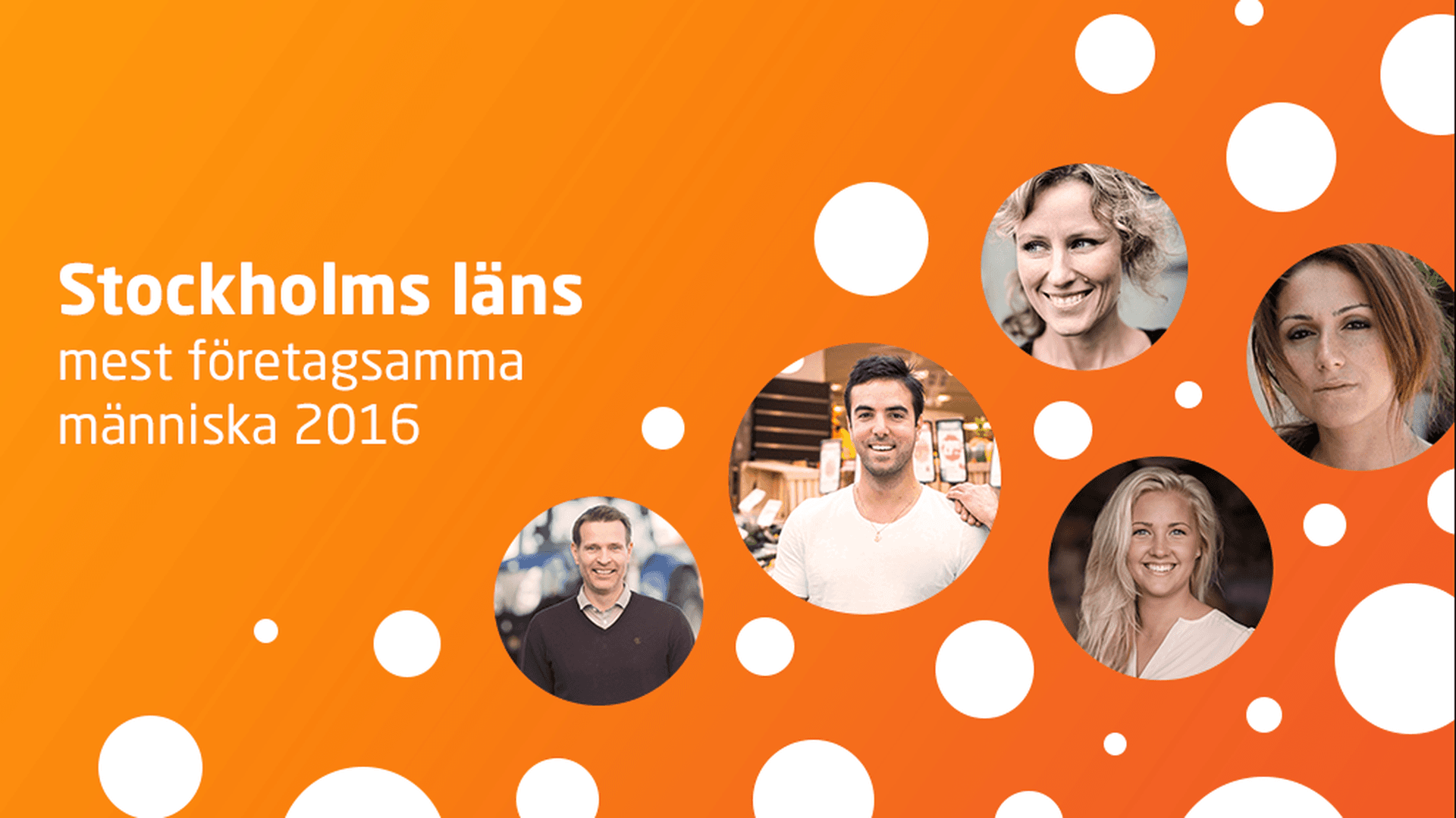 Stockholms läns mest företagsamma människa