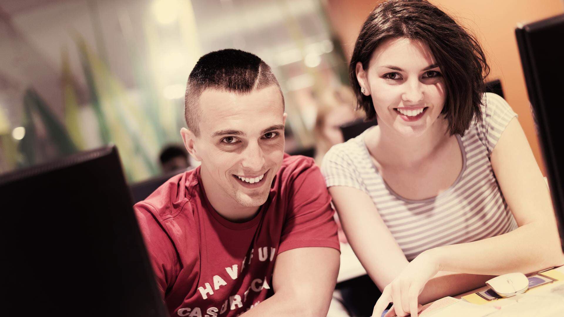 Studentmedarbetare