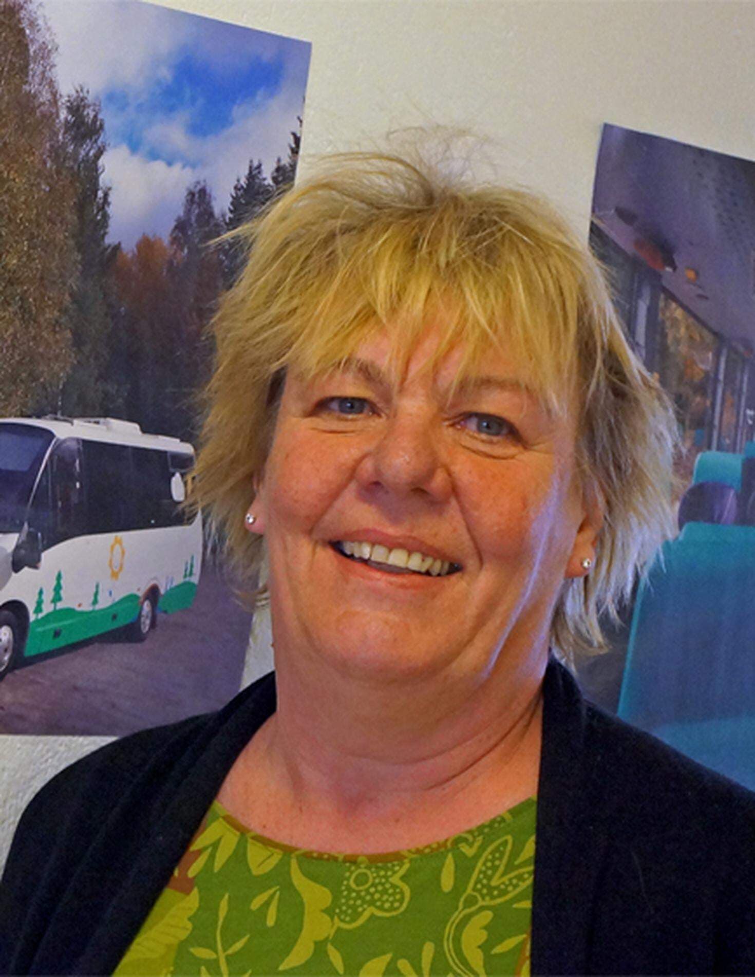 Solveig Sunnebo, grundare och VD Förskoleteamet Helianthus