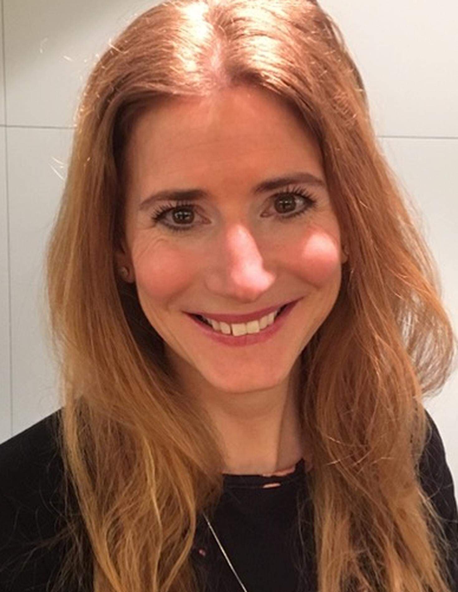 Caroline Szyber