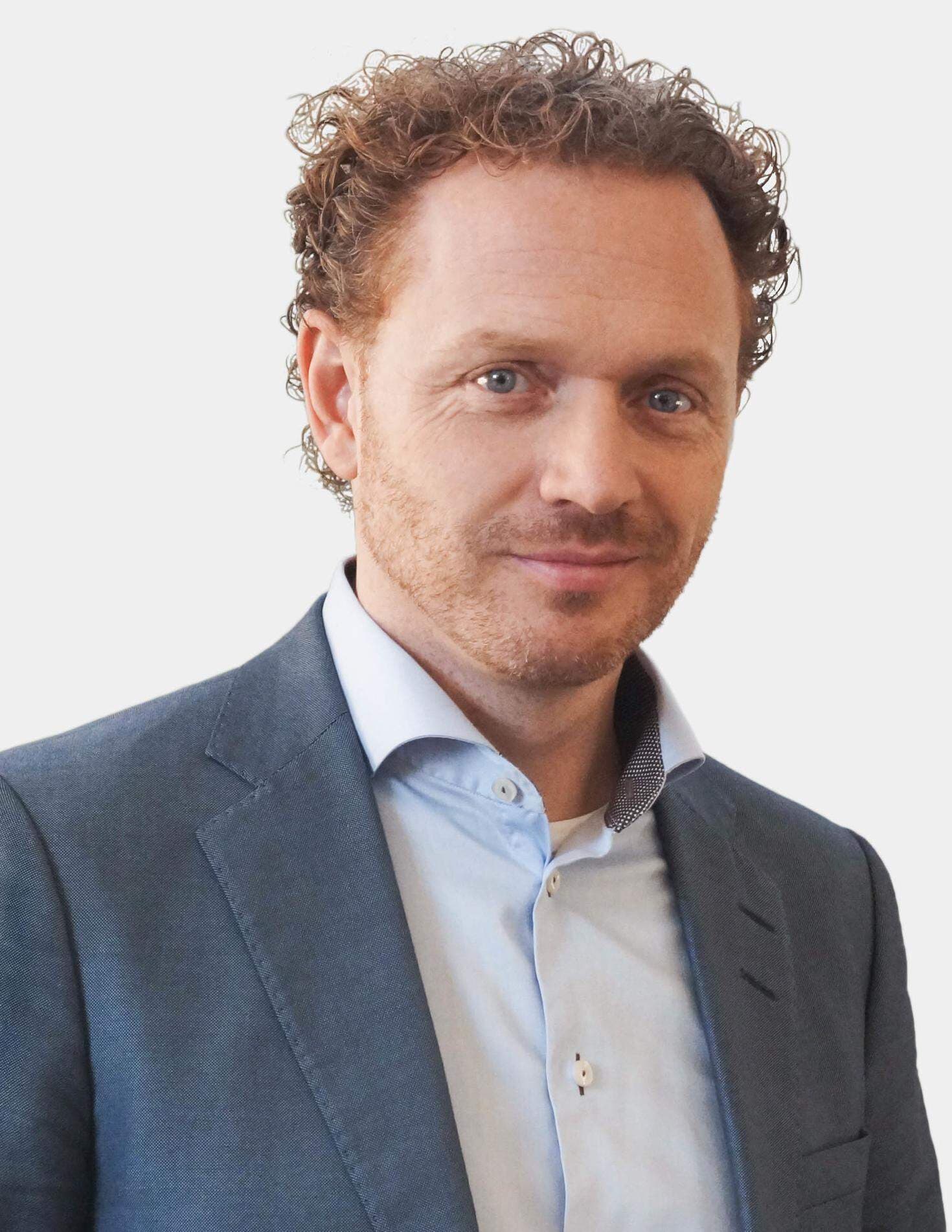 Lars Blak, vd Paragon Nordic