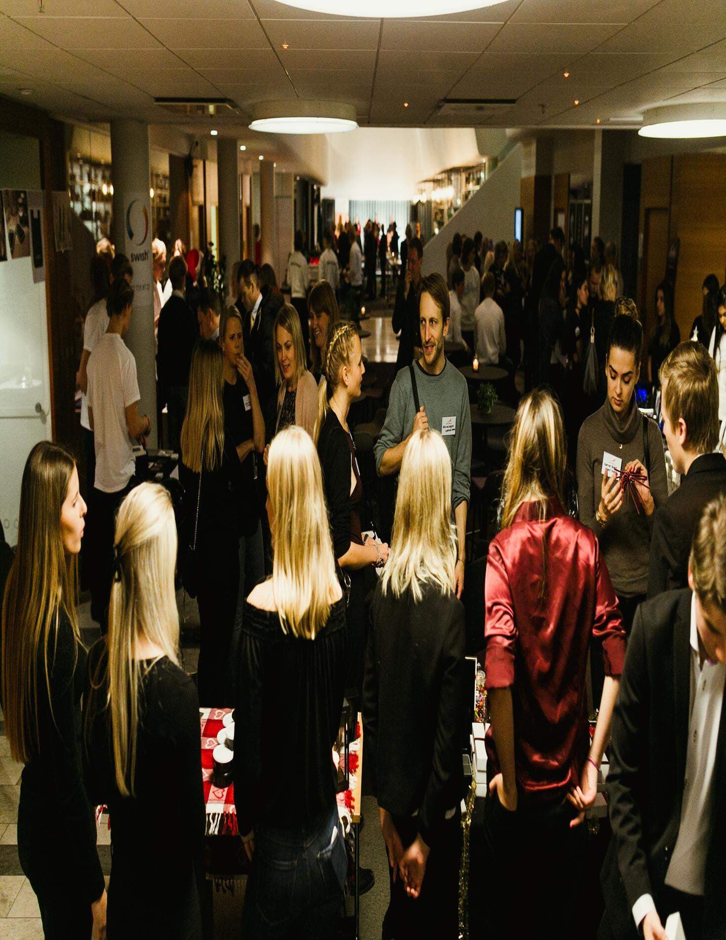 Svenskt Näringsliv julmingel