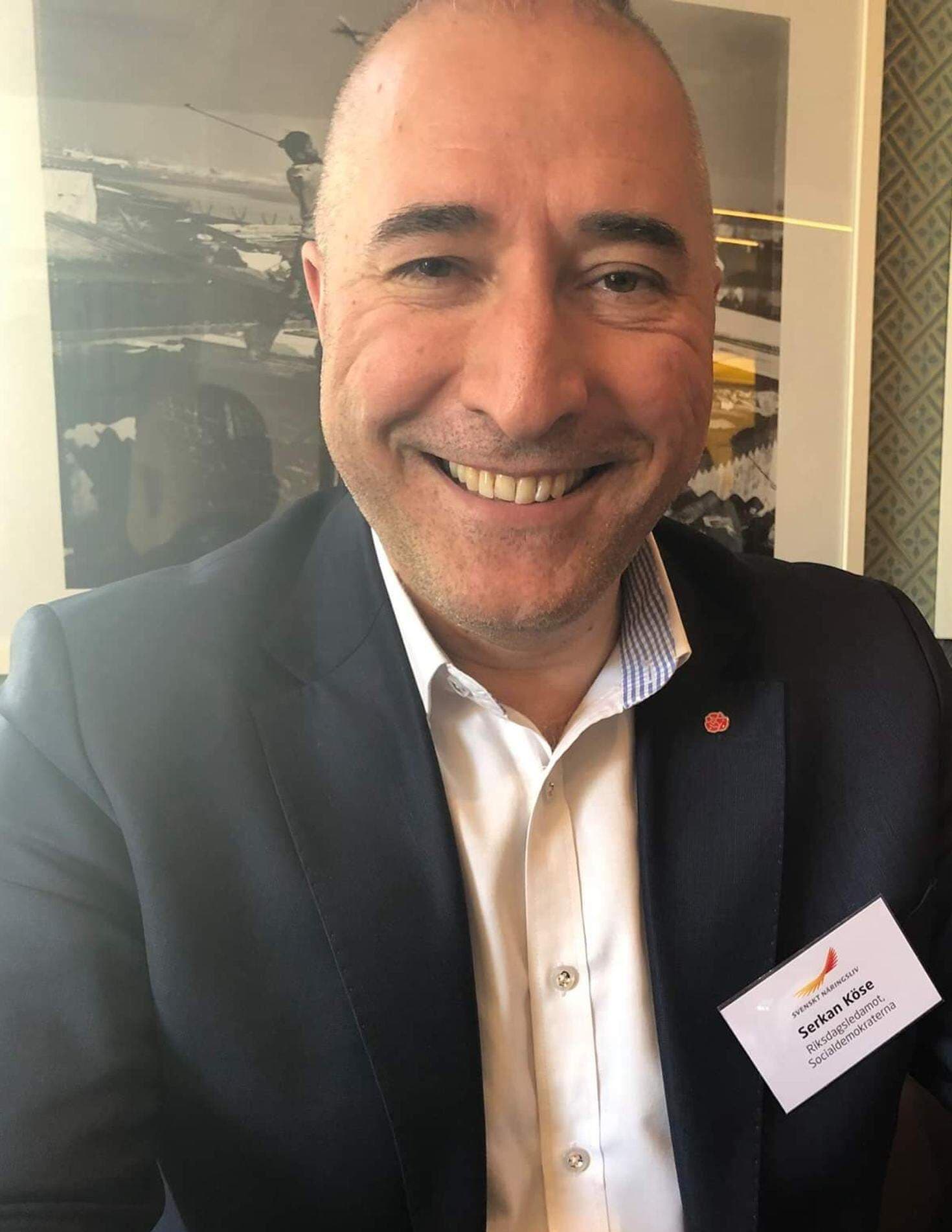 Serkan Köse