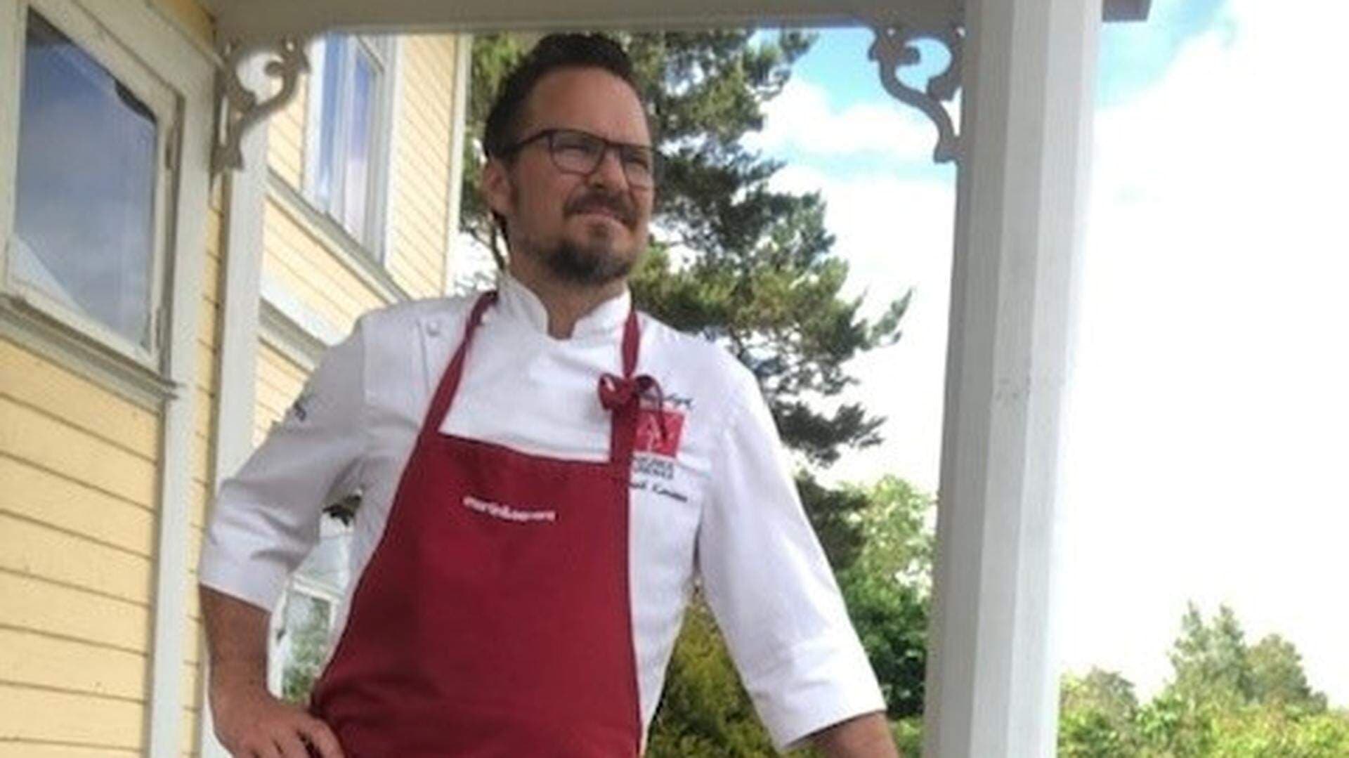 Kenneth Kovanen på Nygårds Värdshus