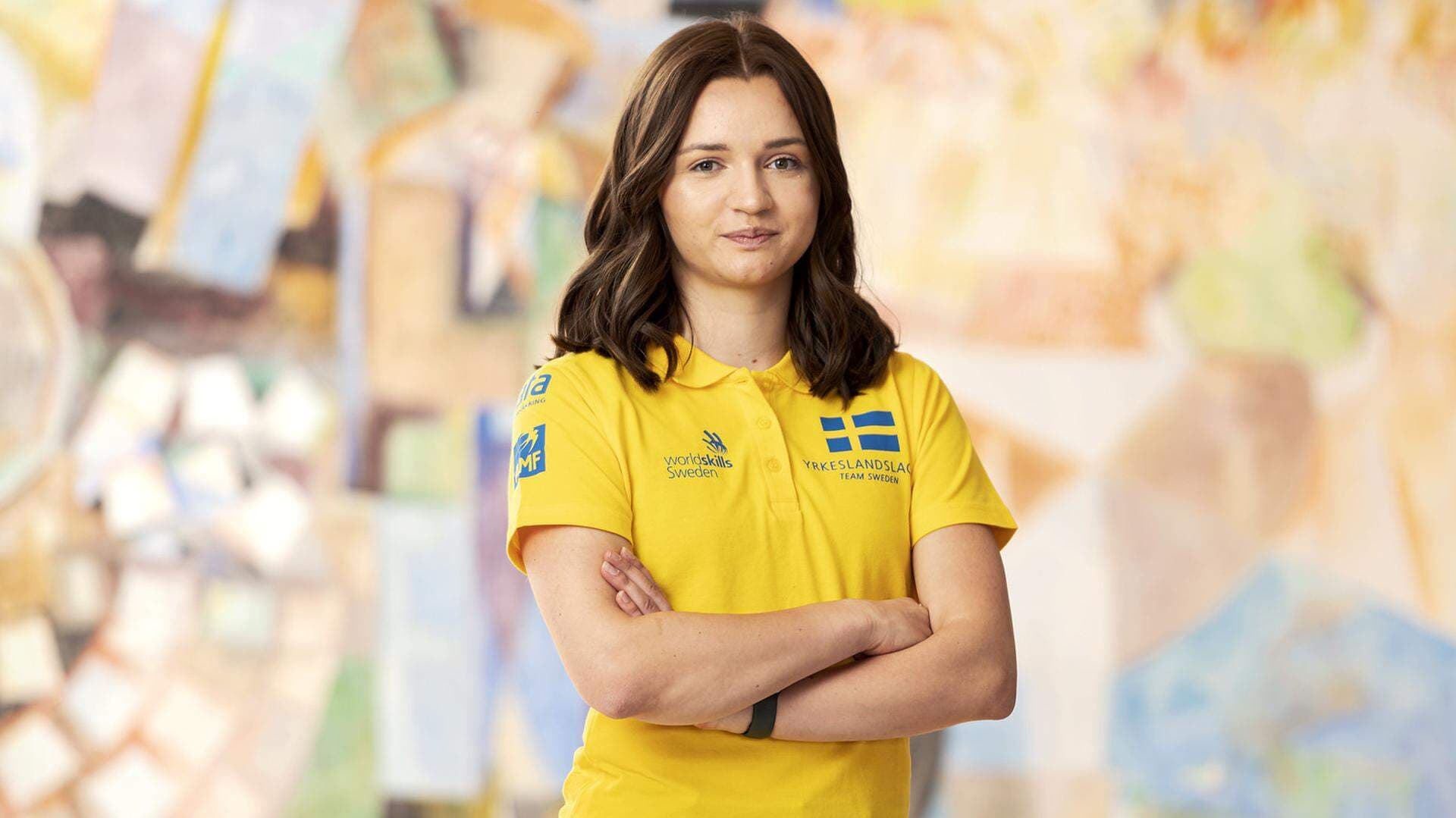 Maria Tsychkova, Yrkeslandslaget