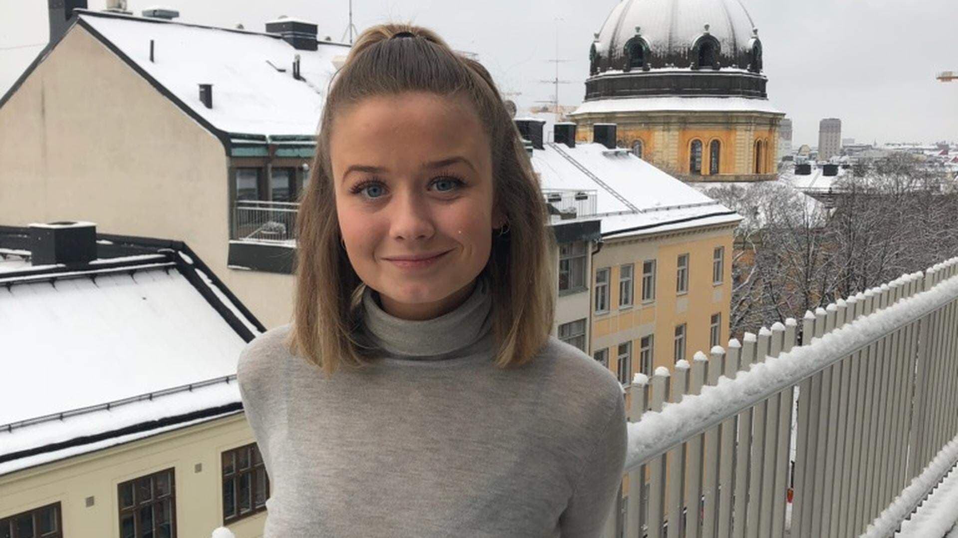 Kajsa Dahlström