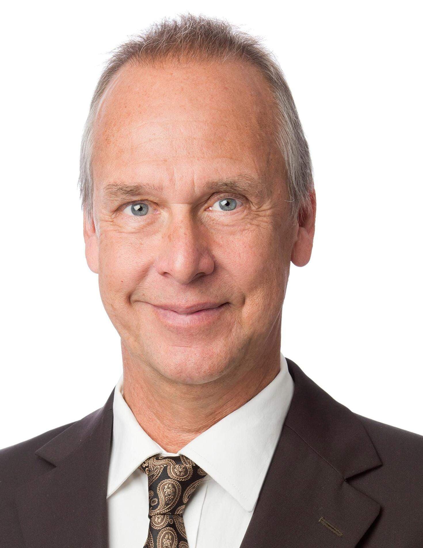 Björn Bergman, företagsmäklare från Exitpartner
