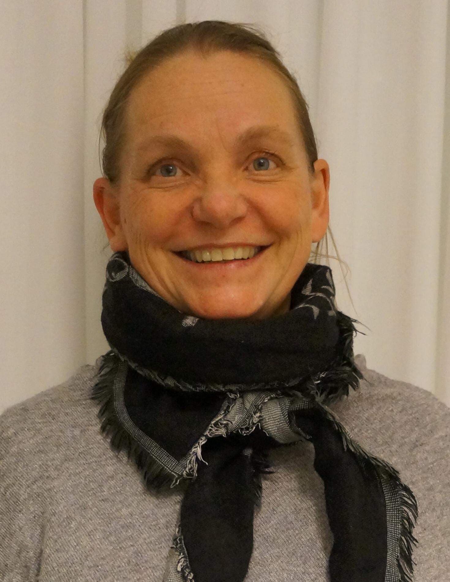 Yvonne Fredriksson