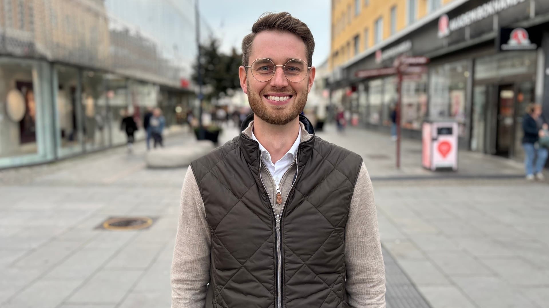 Sebastian Häger, Stadsbyggnadskontakt Uppsala kommun