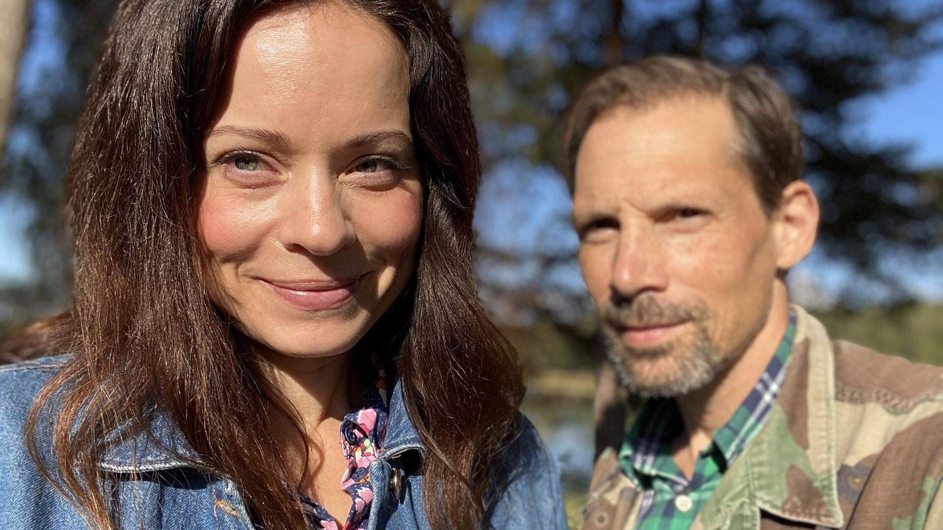 Cecilia och Sebastian Tarkowski Fagerudd hotell- och konferens i Enköping
