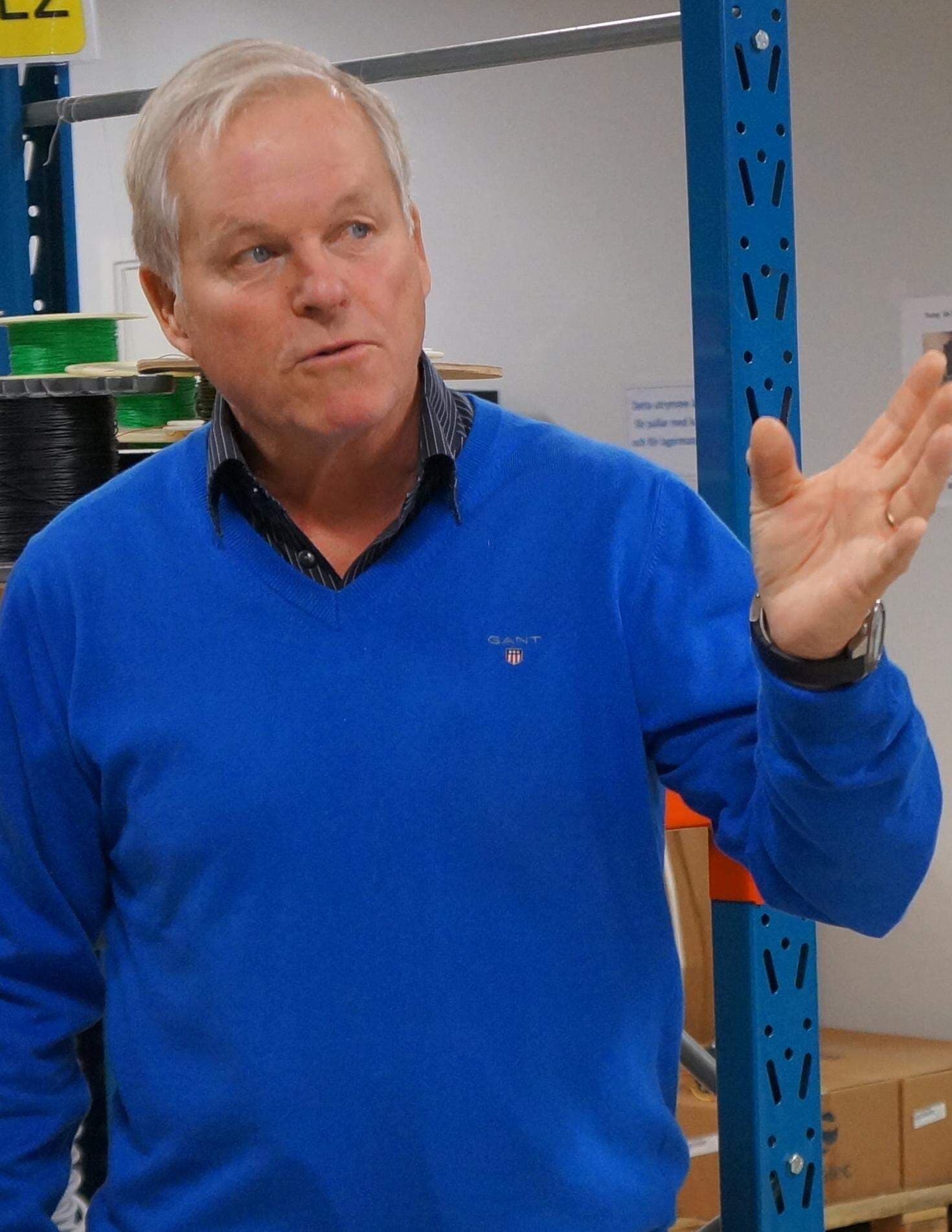 Raymond Fernström