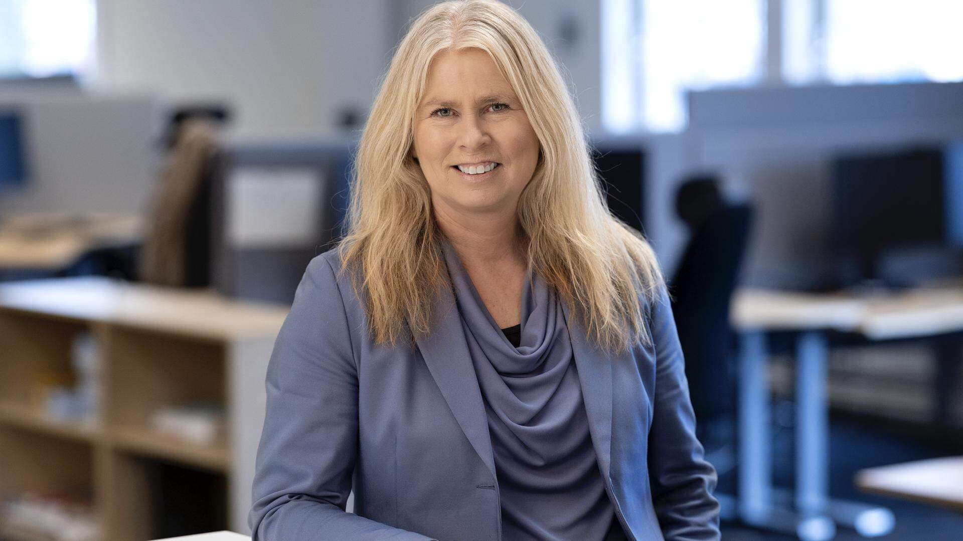 Anna Holmström, näringslivschef Enköpings kommun