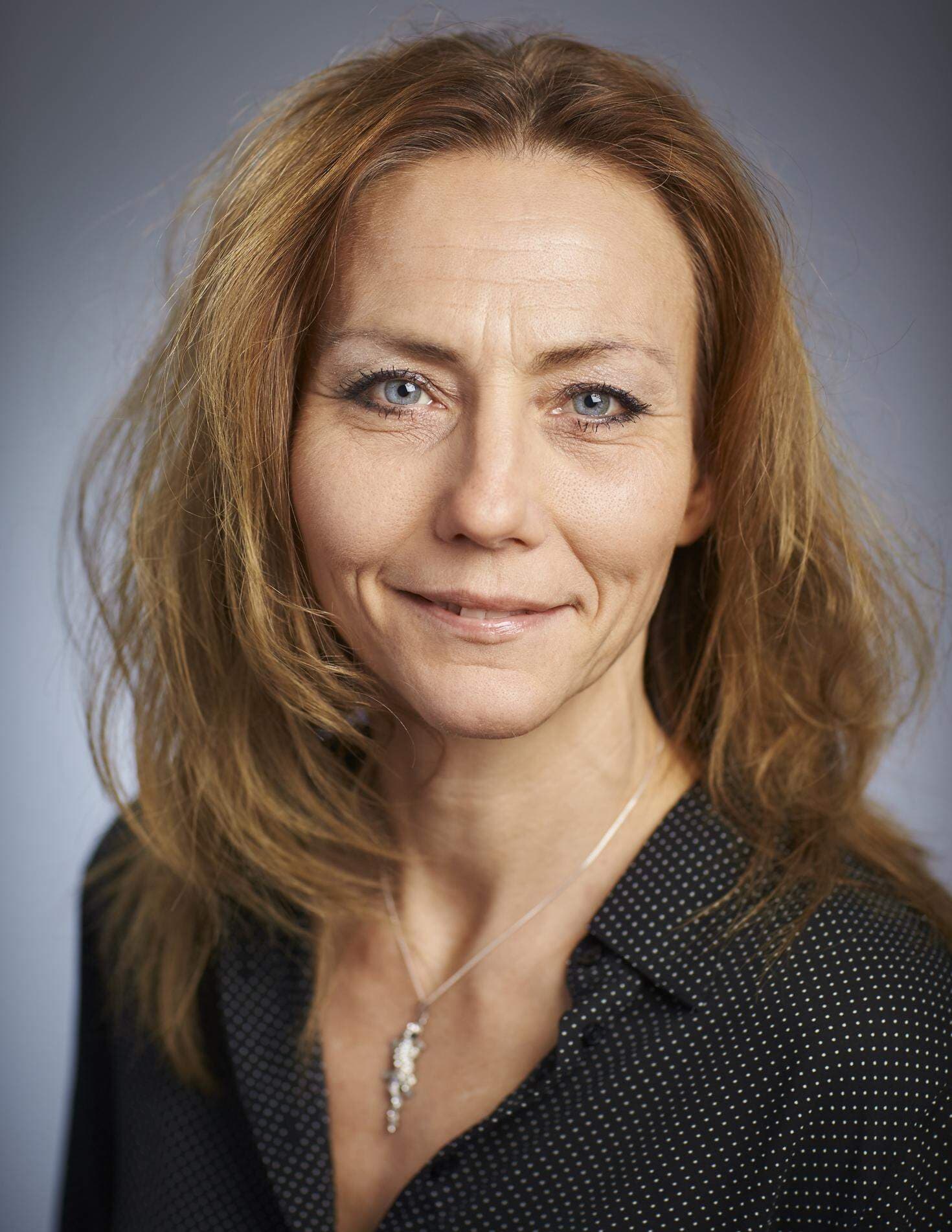 Cissi Lööv, näringslivschef i Enköpings kommun