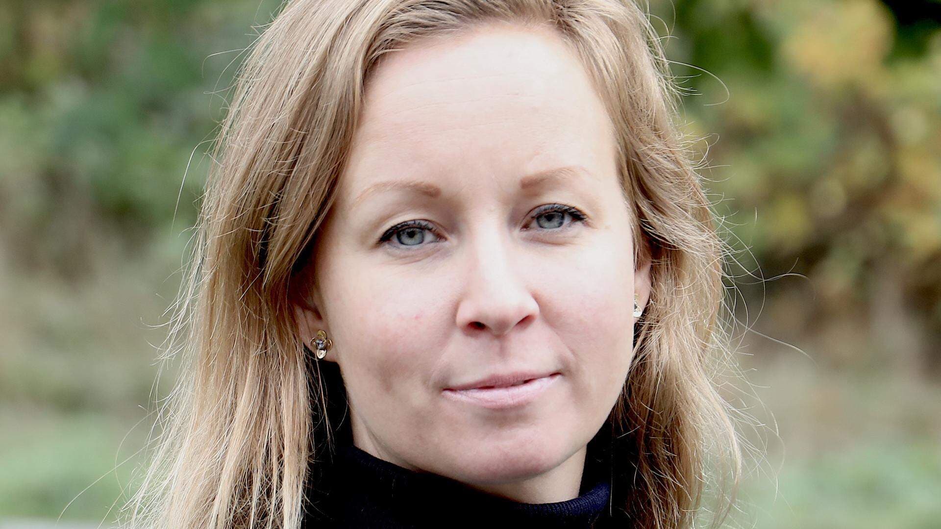 Elin Dahm, Östhammar kommuns näringslivschef