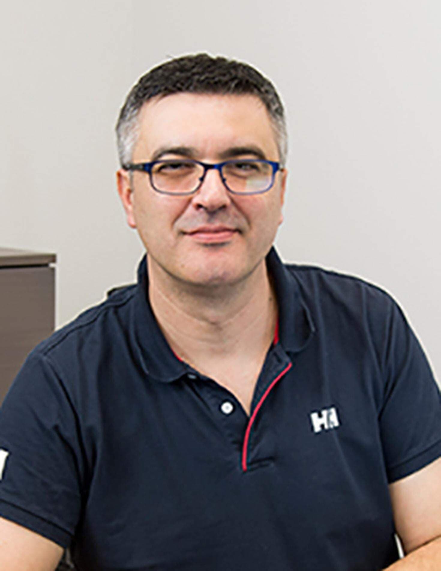 Elvir Blazevic på Allas Vård och Omsorg i Enköping