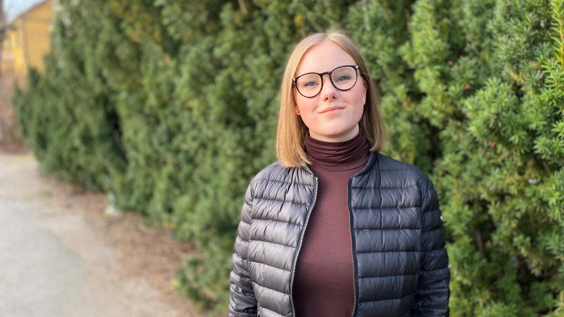 Rebecca Berglund-Schwarz