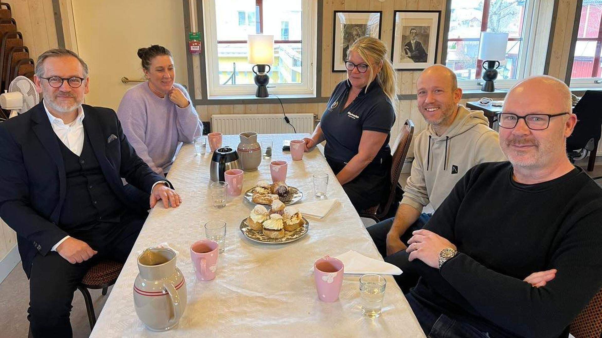 Företagsbesök i Östhammars kommun